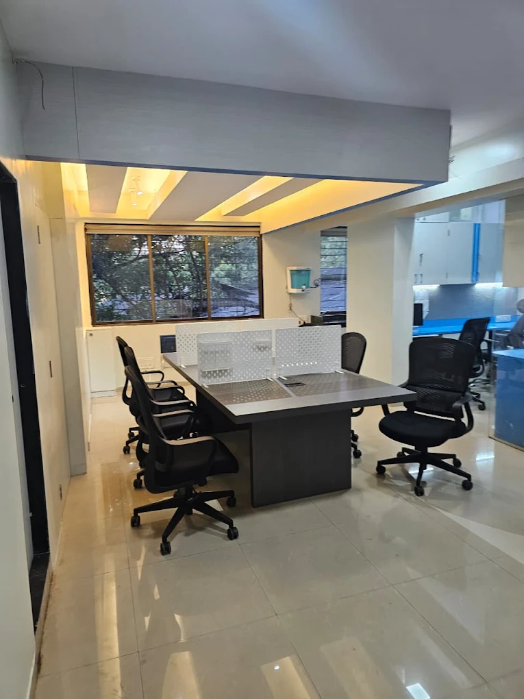 Coworking Space in Lower Parel 001 image 1